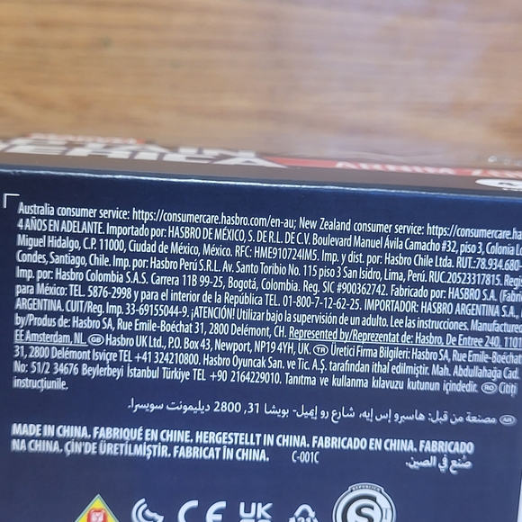 Marvel Legend Captain America Baron Zemo/Arnim Zola 2-Pack NEW - Picture 6 of 7